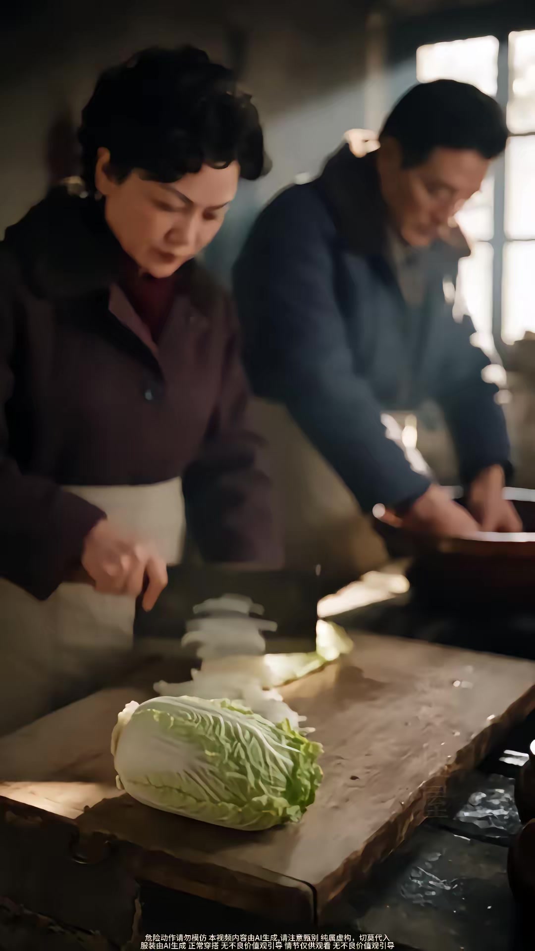 《掛帥：張老太重生記第六季》劇照