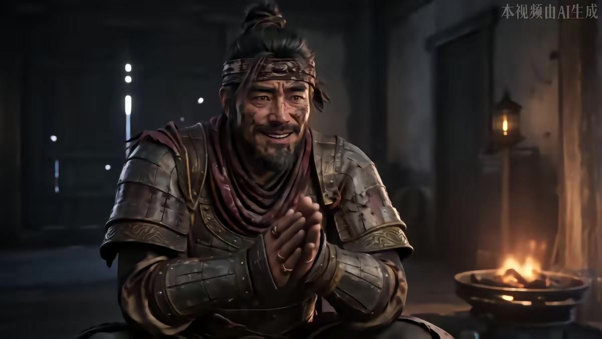 《邊軍破刀：一路砍到裂土封王》劇照