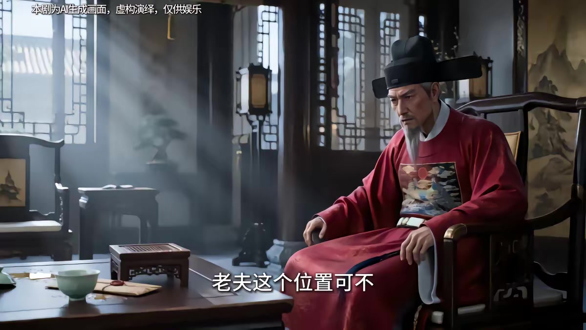 《紈絝興明：我的舅舅是萬曆皇帝》劇照