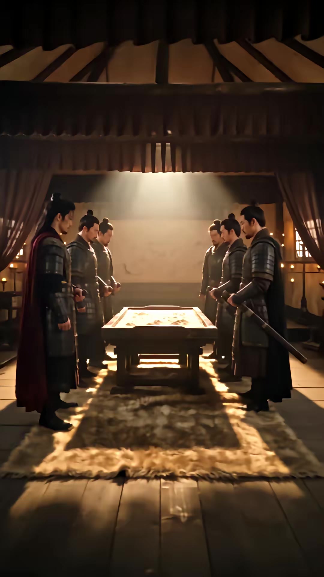 《武道长生：从纨绔世子开始无敌》剧照