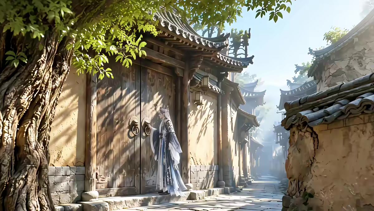 《符仙人：符道之祖第十二季》剧照