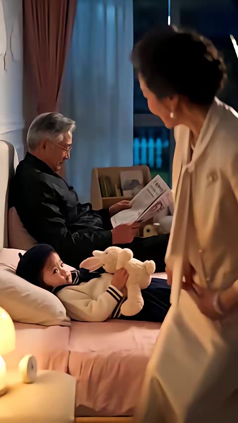 《乐乐来啦：调皮乐宝大佬爹5》剧照