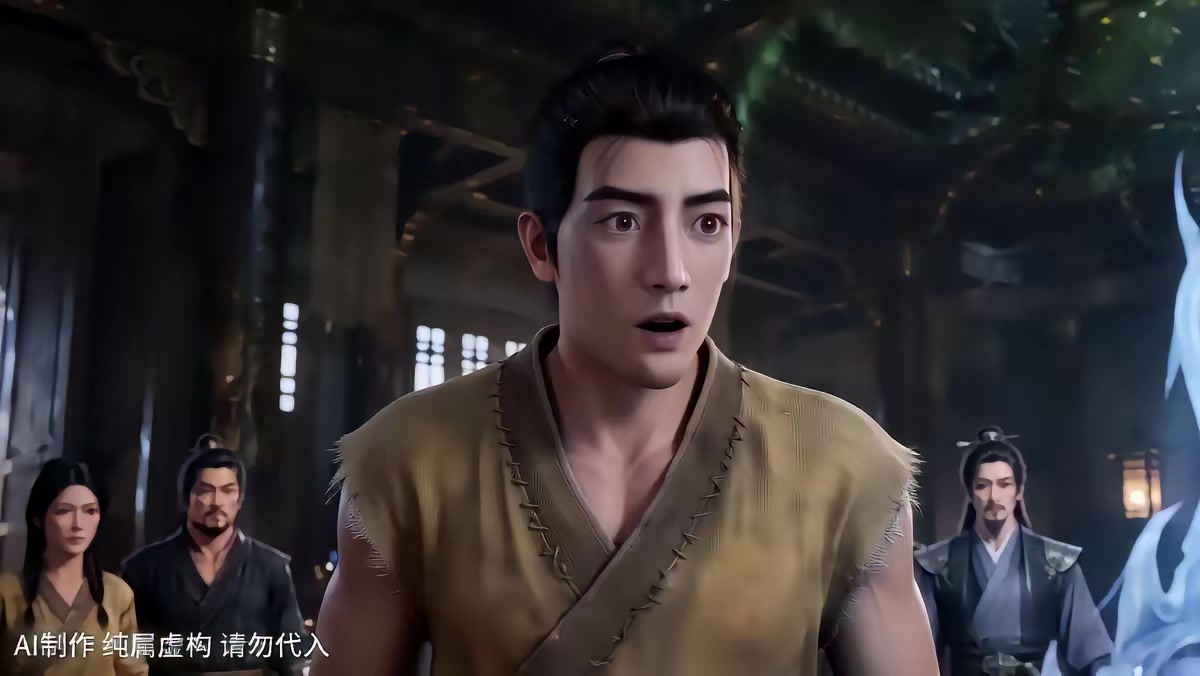 《香火樹神3D版第五季》劇照