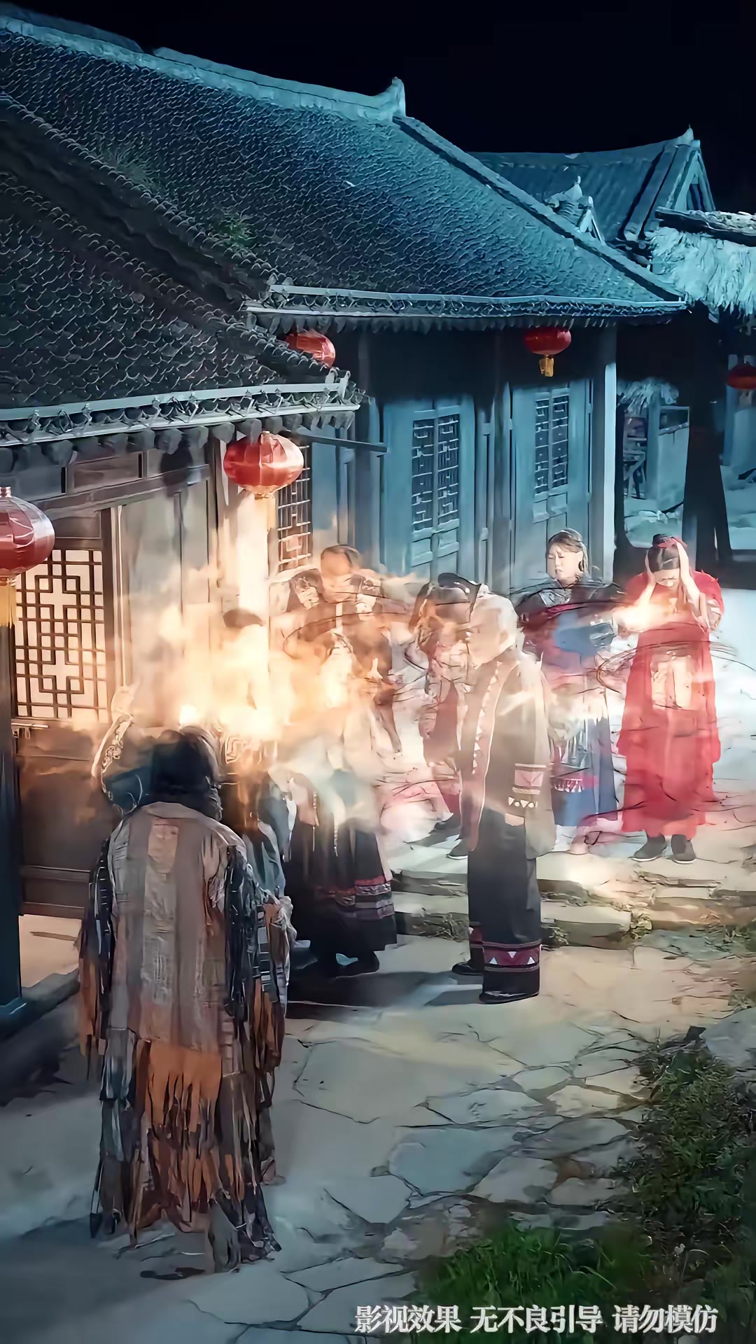 《神主她獨步天下》劇照