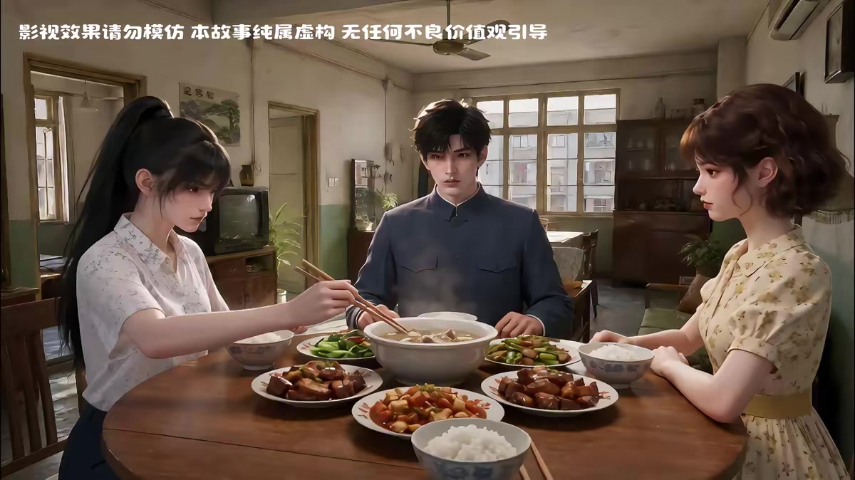 《我在七零養嬌夫！第二季》劇照