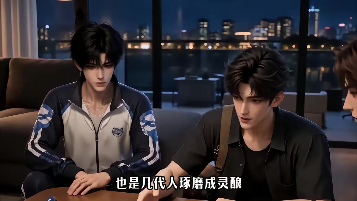 《御兽启航永恒》剧照