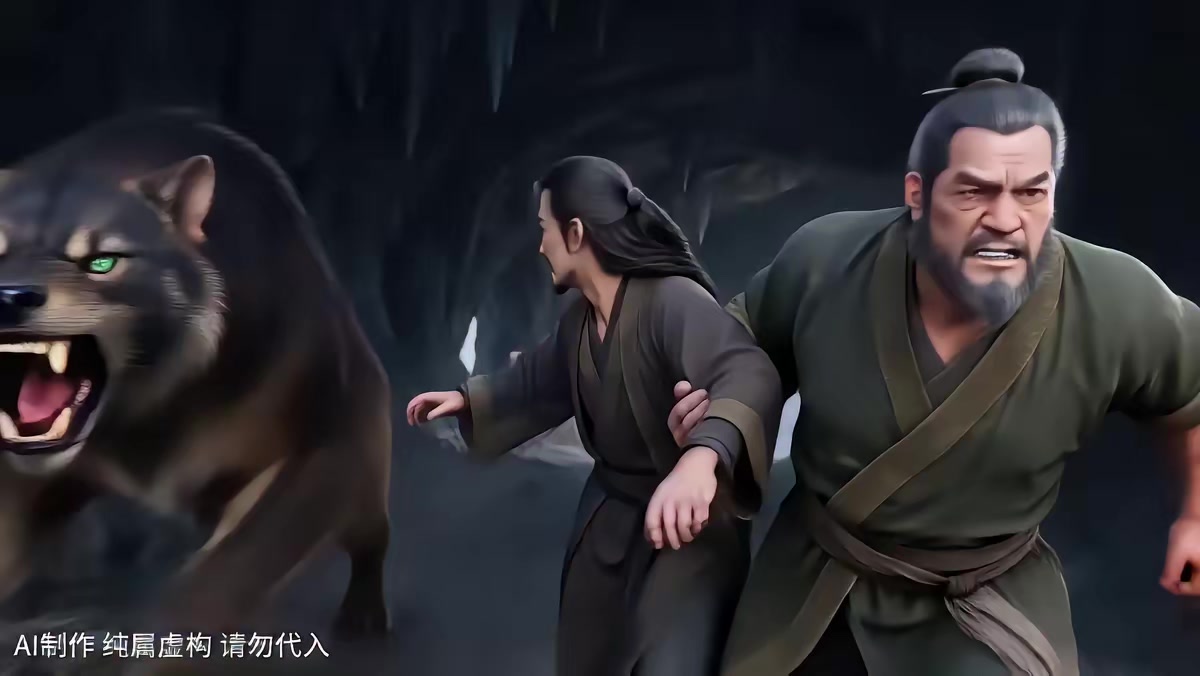 《香火樹神3D版第五季》劇照