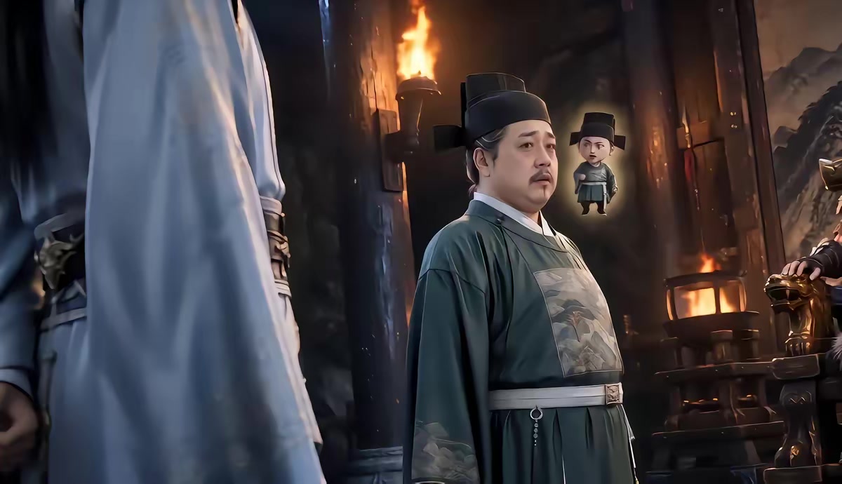 《我在古代造酒竟成了國師3D版第八季》劇照