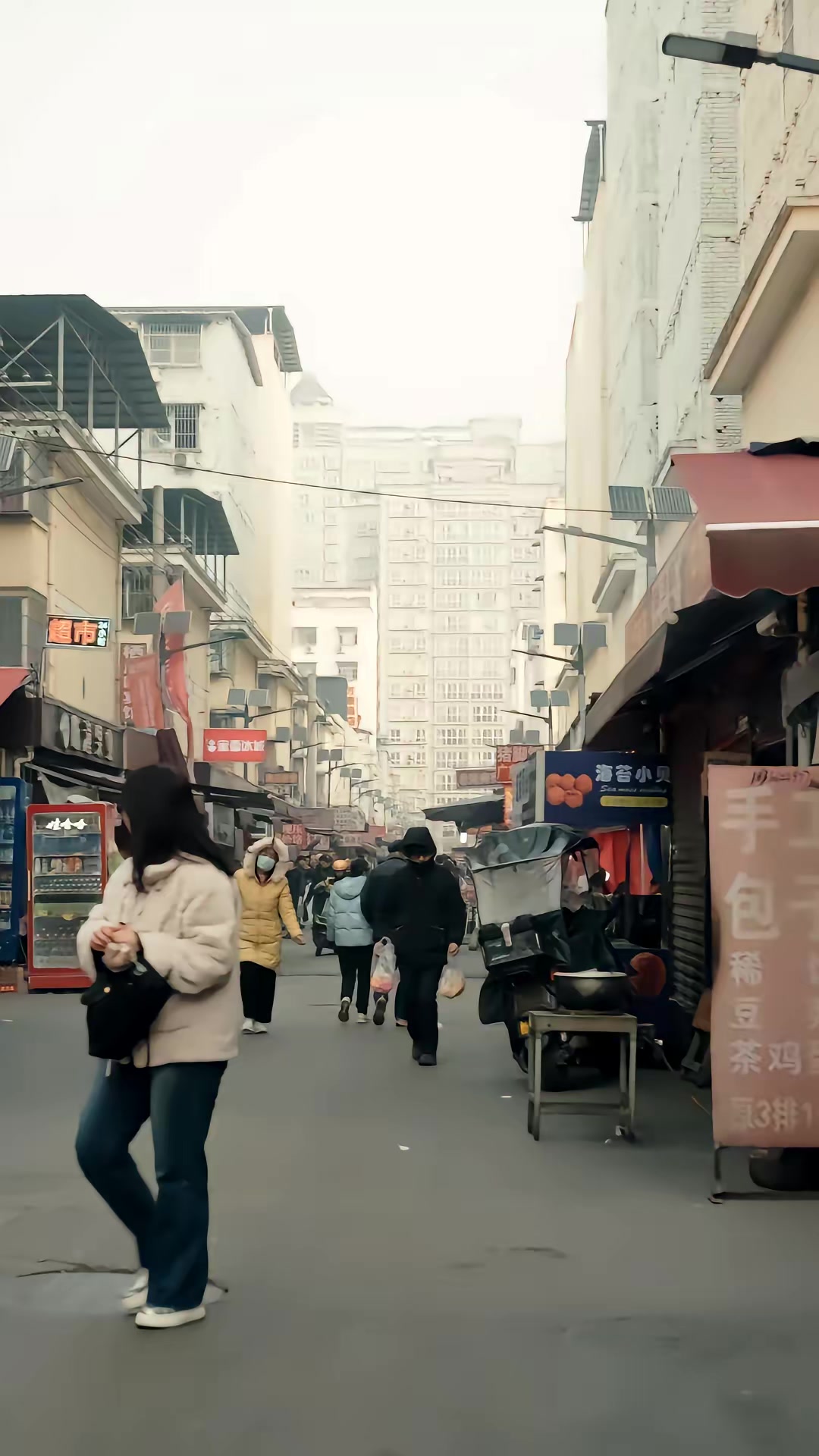 《偏门归途》剧照