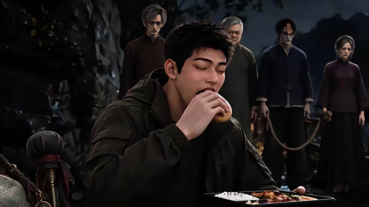 《恐怖副本：我的發財副本》劇照