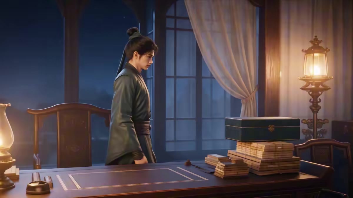 《布衣成聖第六季》劇照