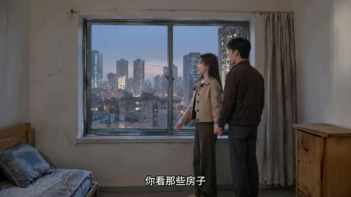 《晚星入砚》剧照