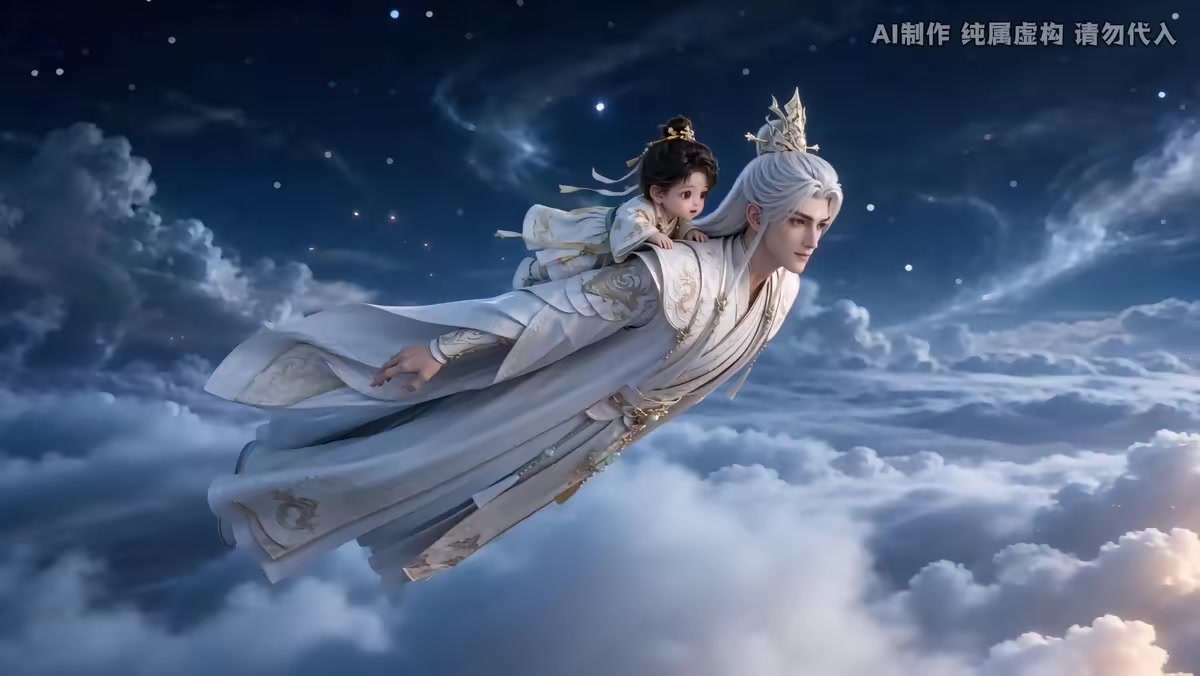 《老祖歸來，全族成帝第六季》劇照