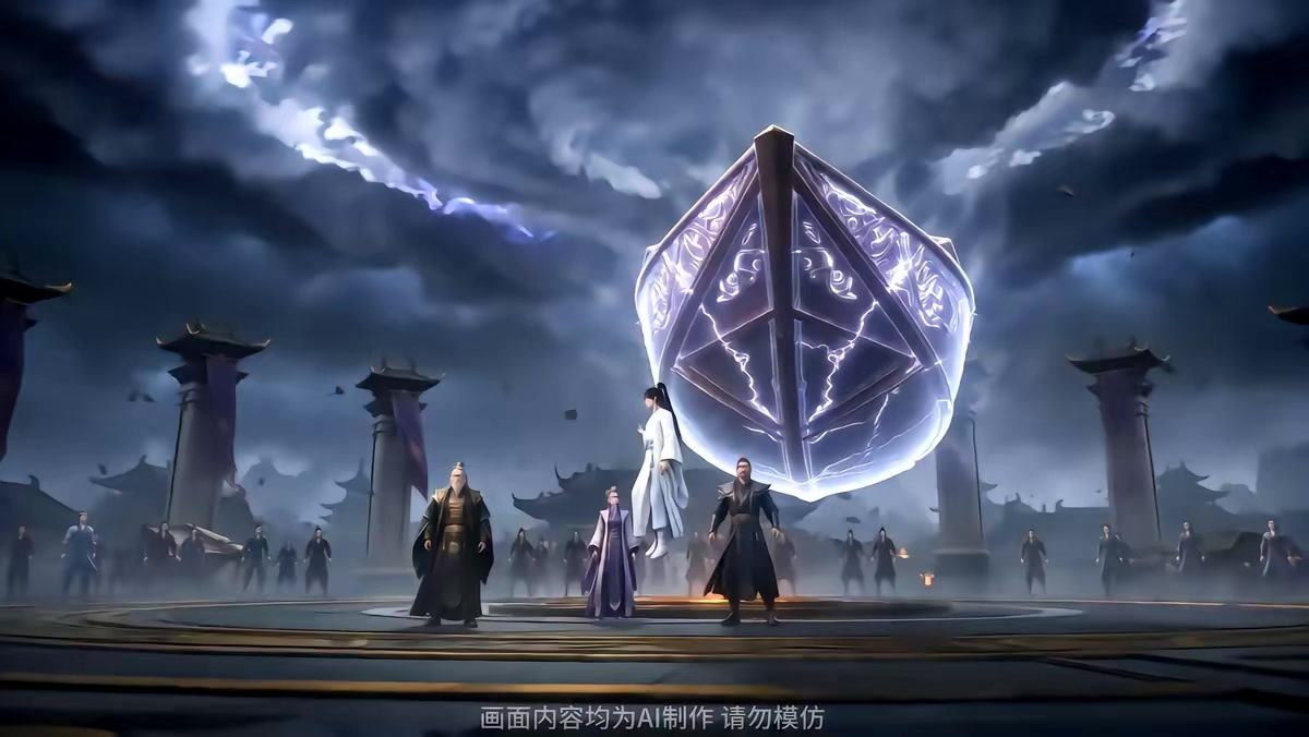《太玄胎珠傳第十八季》劇照