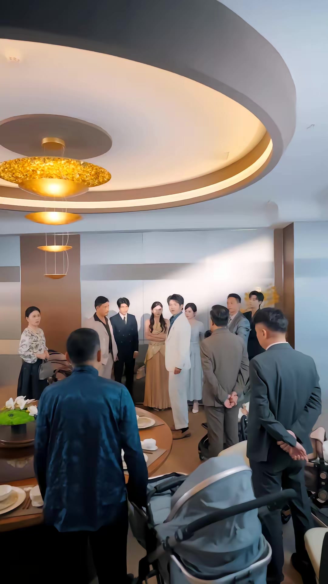《聽懂嬰語，全能育兒嫂爆改全家》劇照