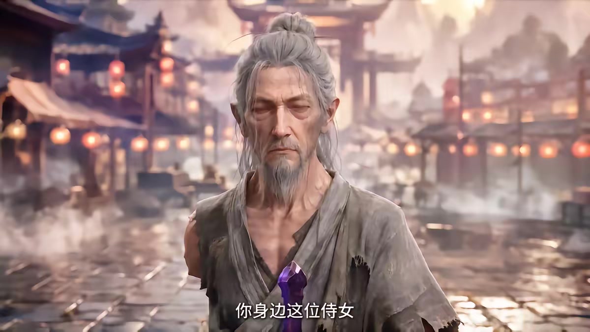 《我都元嬰期了，你跟我說開學第三季》劇照