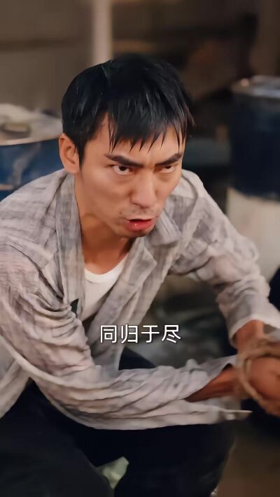 《血鑽》劇照