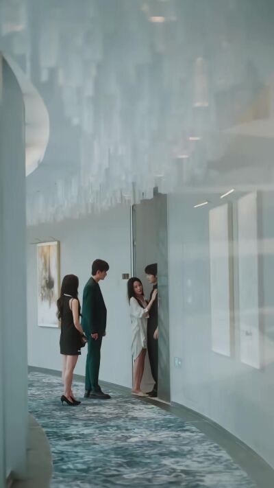 《驕驕藏不住》劇照
