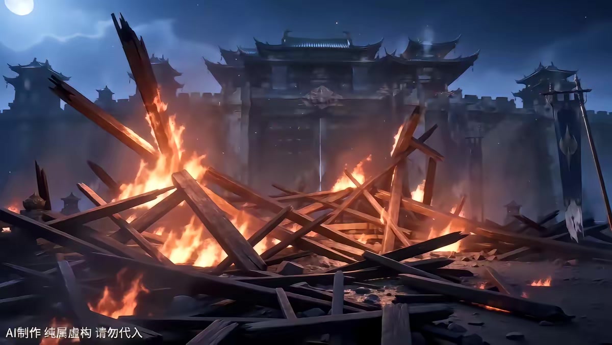 《香火树神3D版第四季》剧照