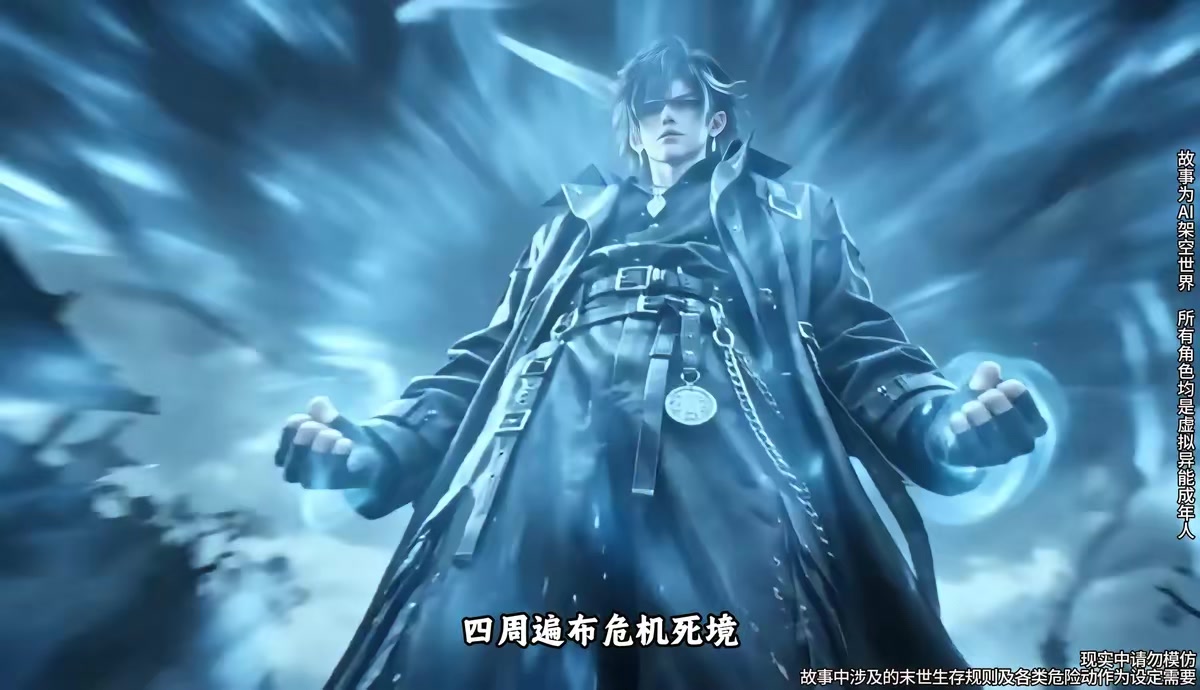 《末世途則：解析萬物末世封神2》劇照