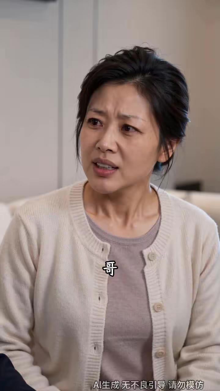 《中年保安的春天不期而至的良缘》剧照