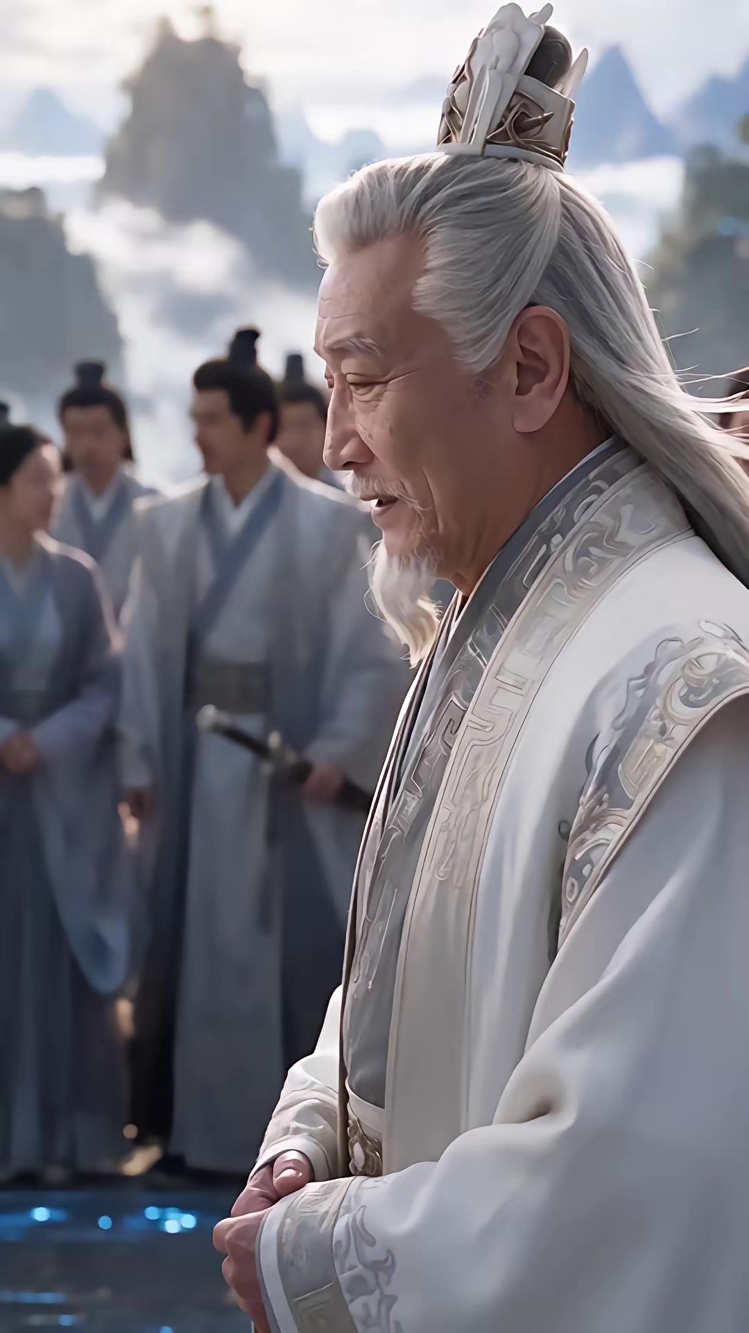 《千萬別惹他，他老婆比禁忌還兇億倍第五季》劇照