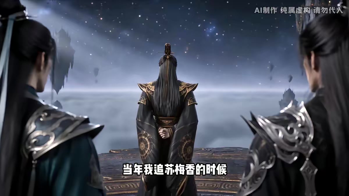 《老祖歸來，全族成帝第六季》劇照