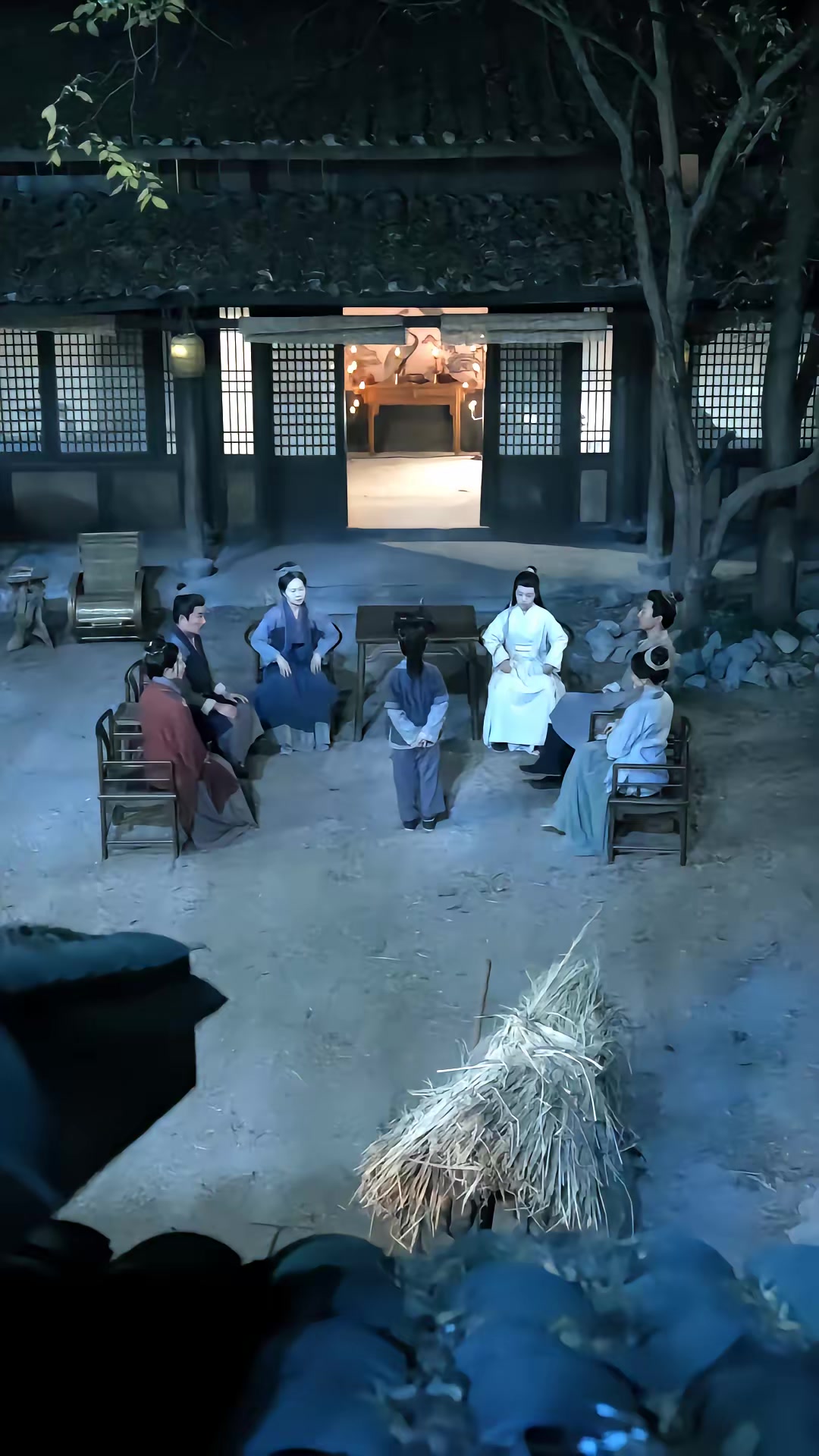 《以筆安雙親》劇照
