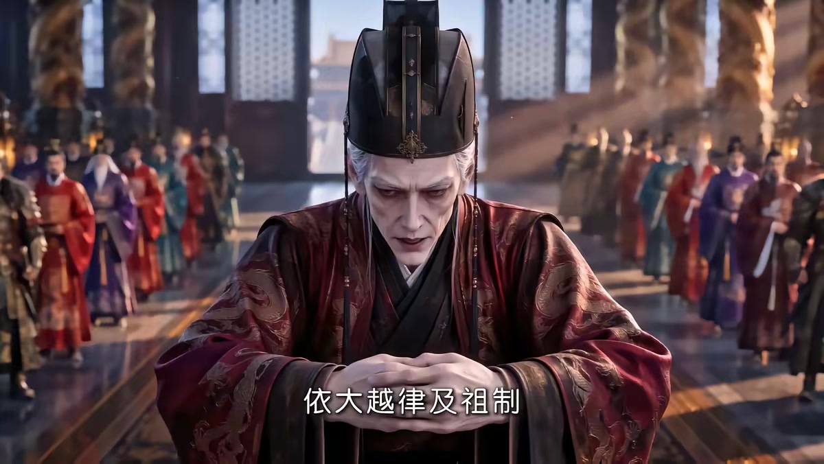 《朕在这嘎达说话老好使了》剧照