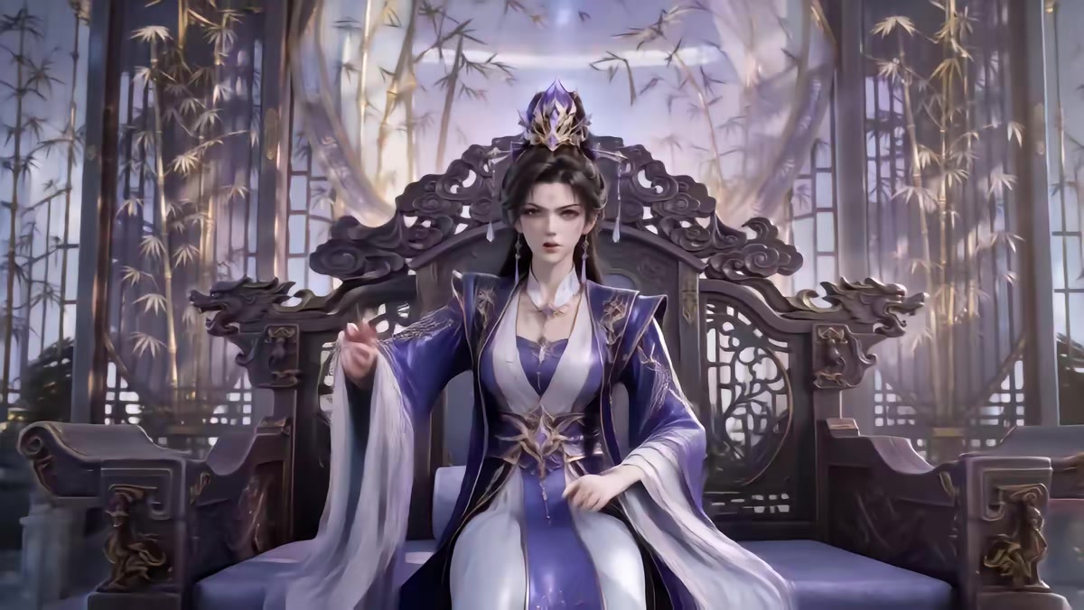 《仙界女符师第十三季》剧照