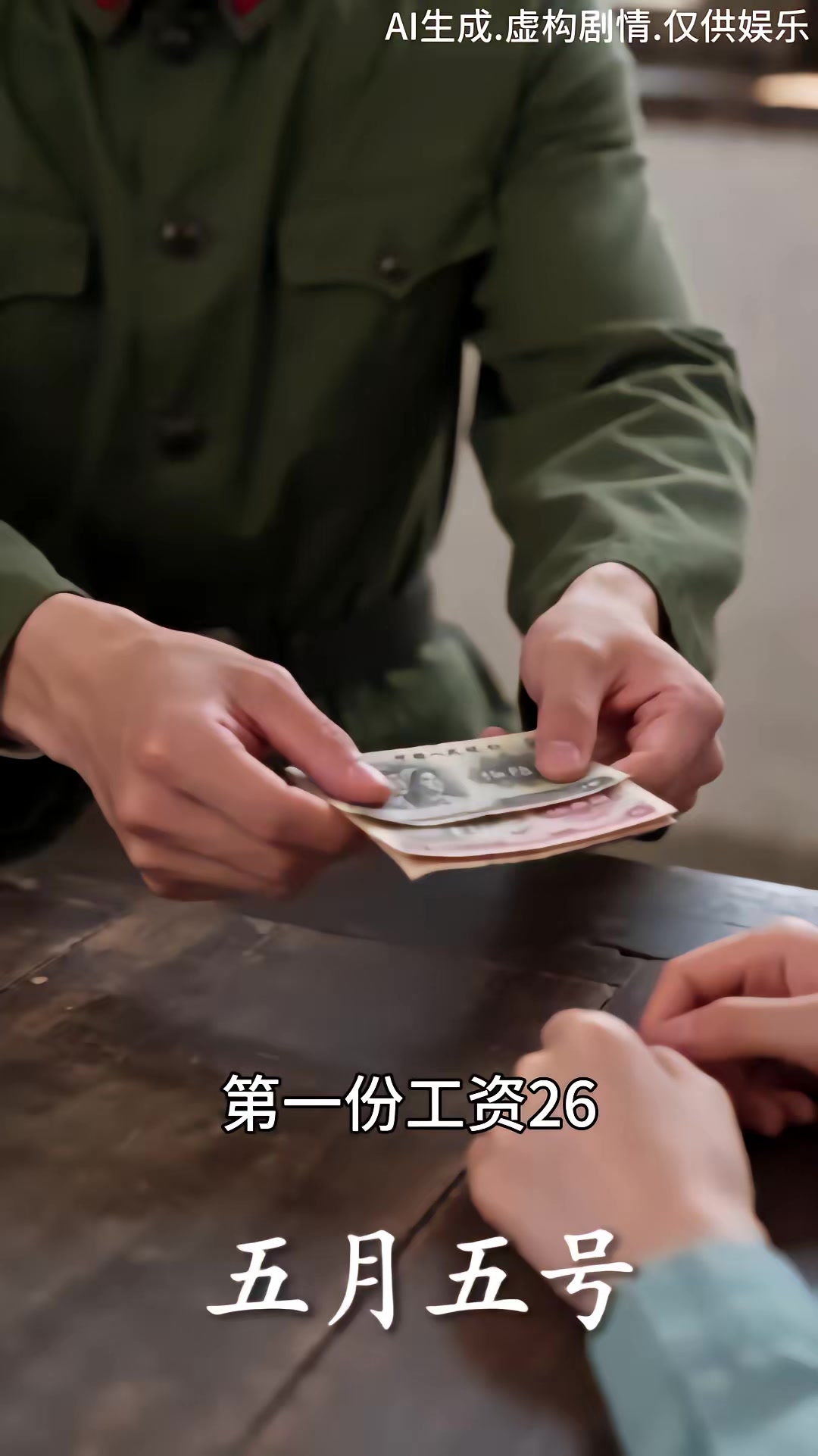 《穿成刻薄惡嫂，公婆丈夫獨寵我》劇照