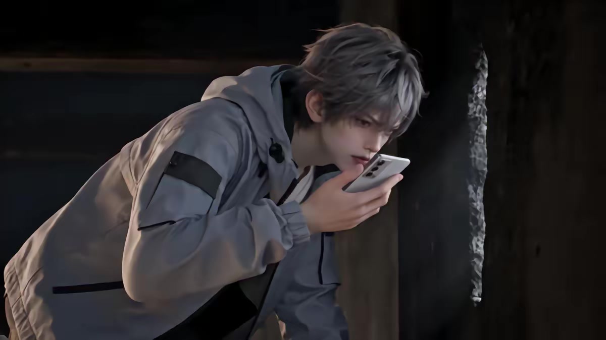 《恐怖副本：我的發財副本》劇照