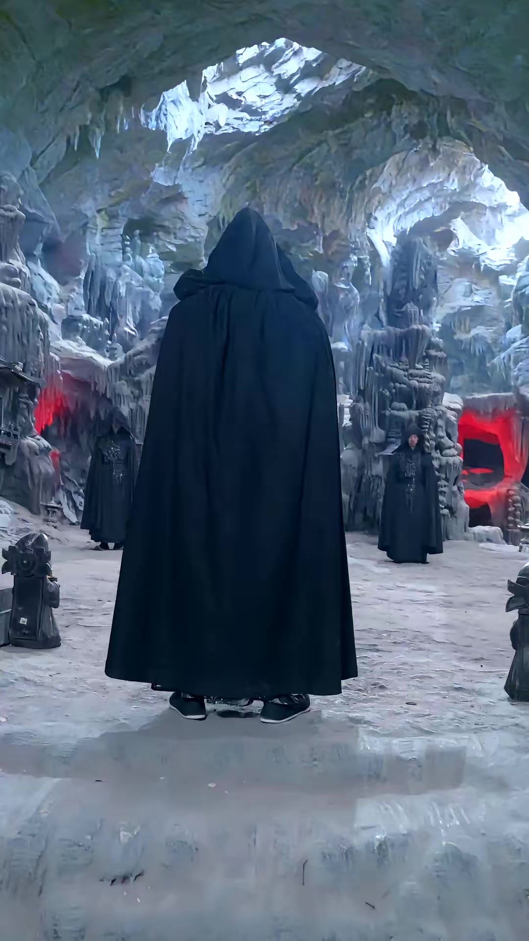 《反派族長：開局覺醒神魔體》劇照