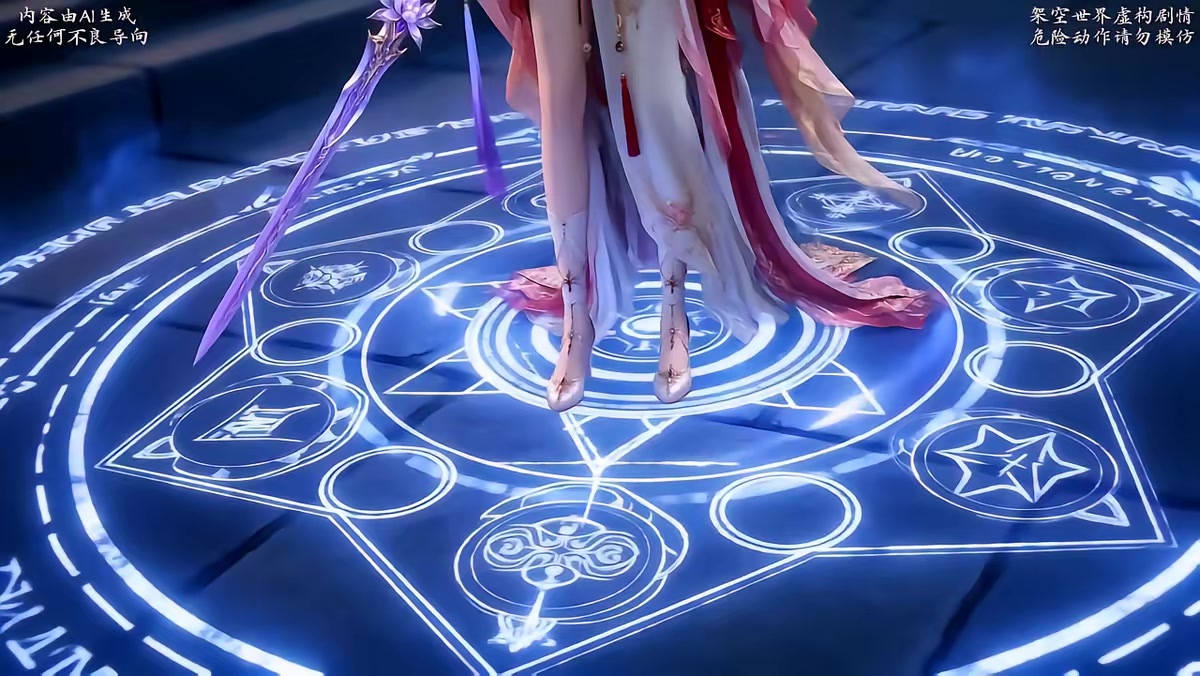 《和離後我帶女兒橫掃魔域》劇照