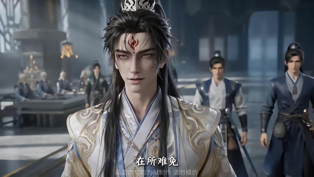 《太玄胎珠傳第十八季》劇照