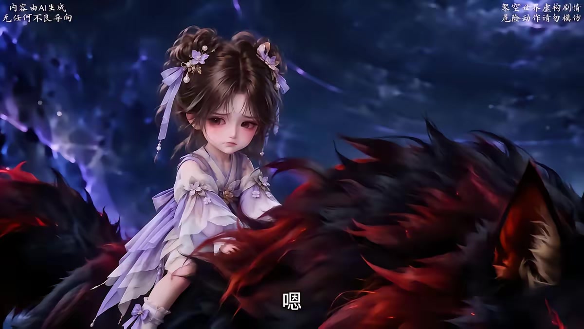 《和離後我帶女兒橫掃魔域》劇照