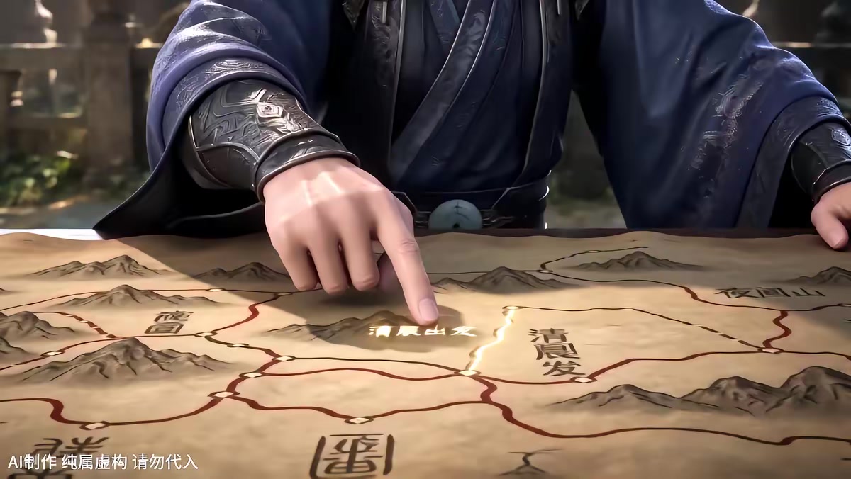 《香火树神3D版第四季》剧照