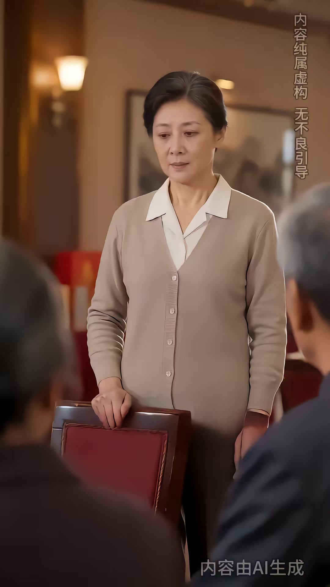 《錦繡八零，一禾寄北第三季》劇照