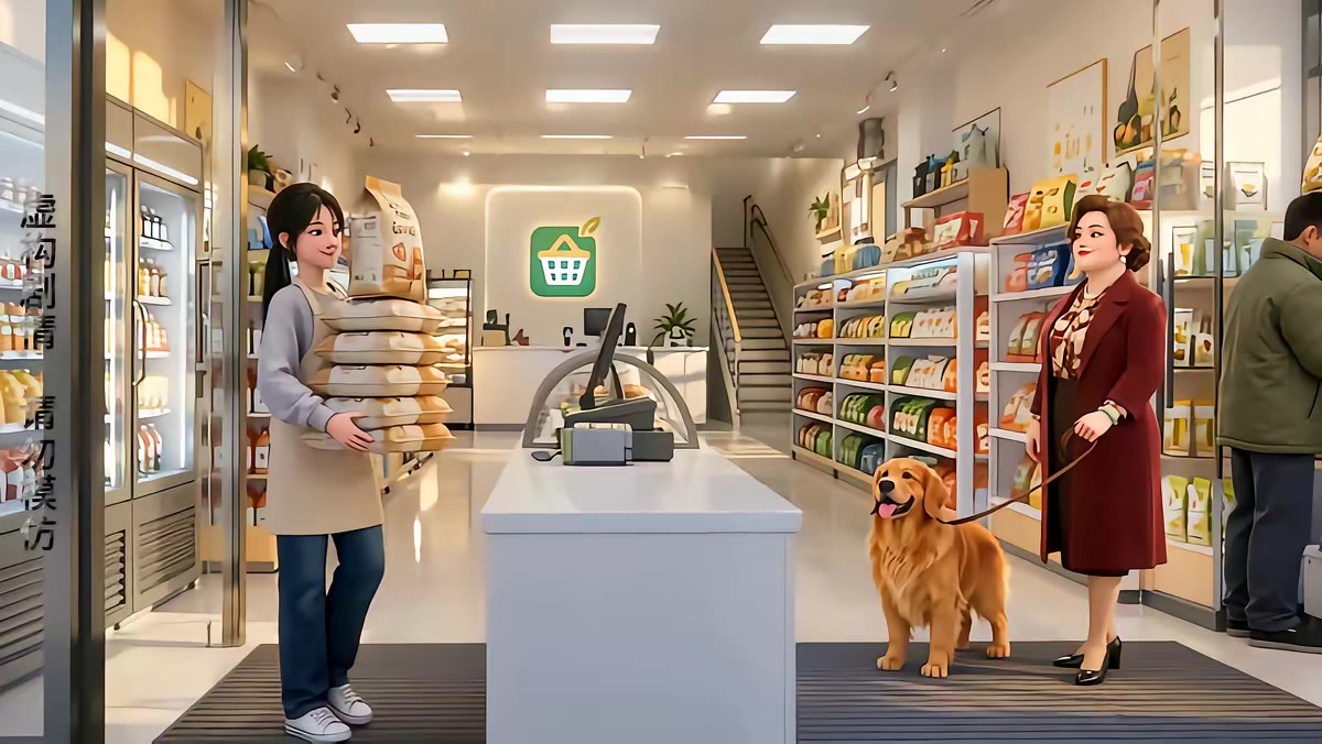 《奶爸開店致富，第二季》劇照