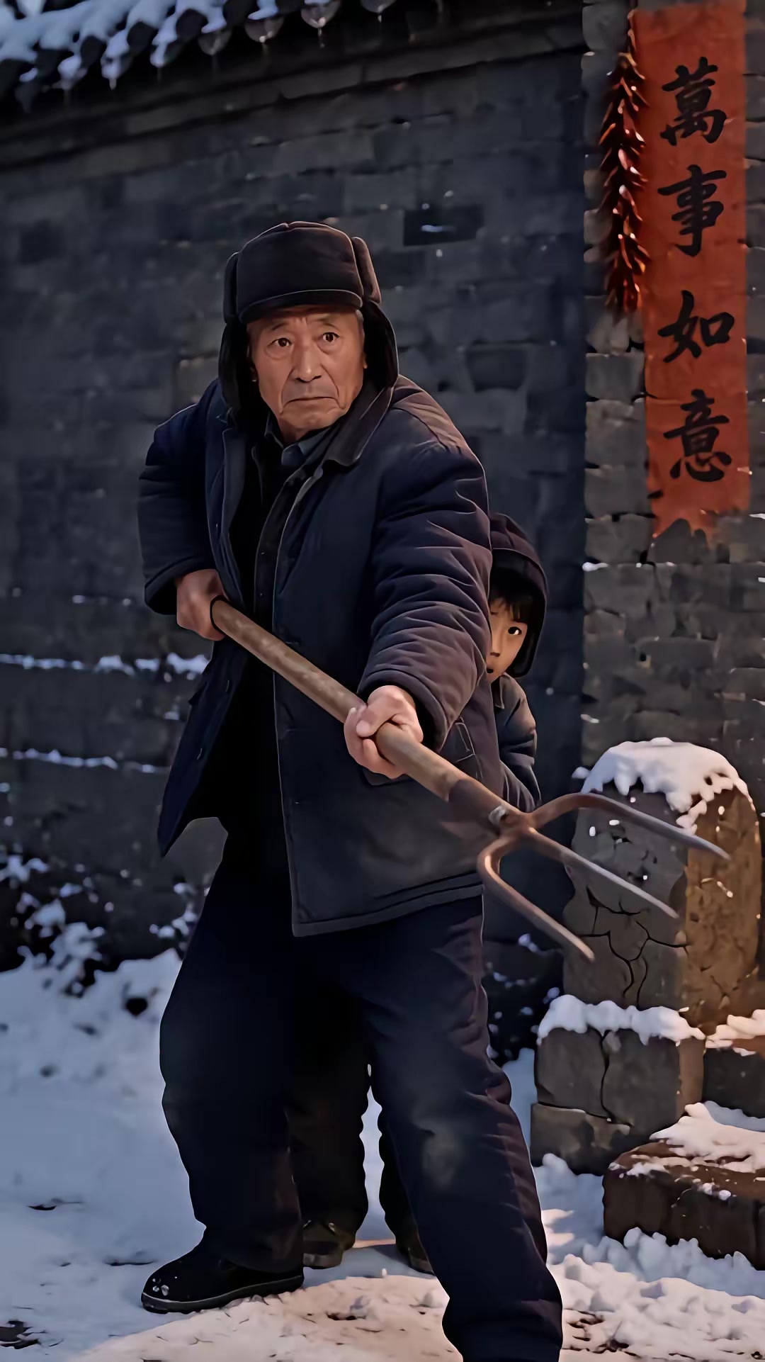 《鄉村獸神第九季》劇照