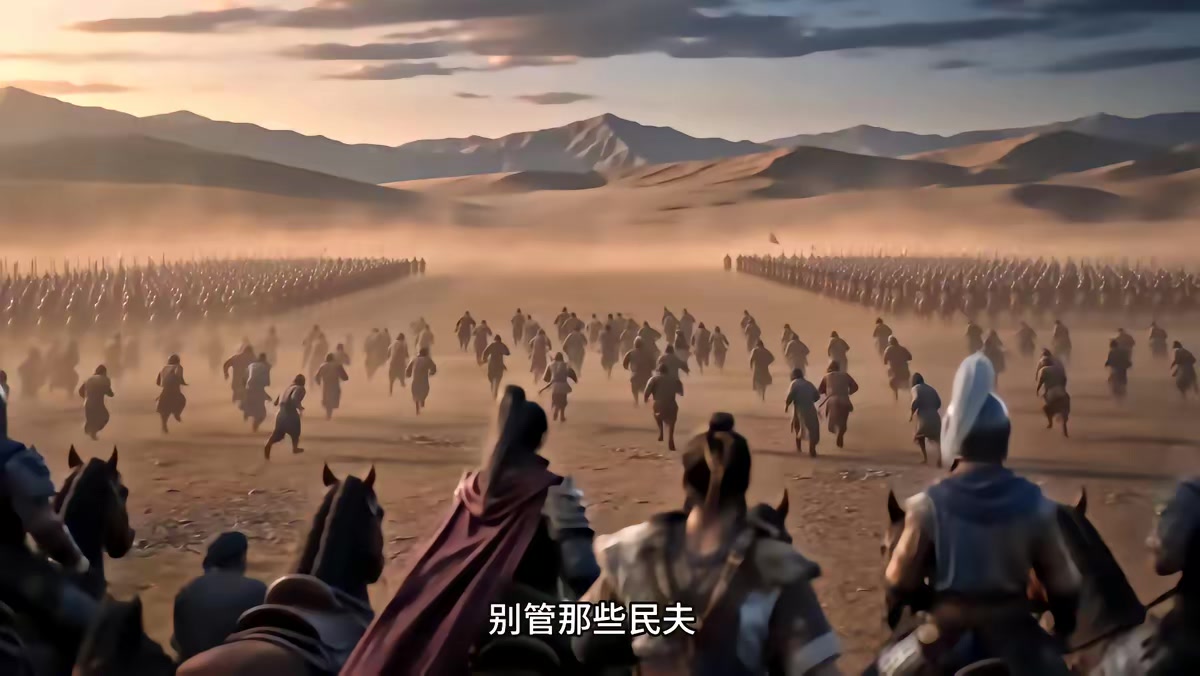 《燼九州第二十九季》劇照