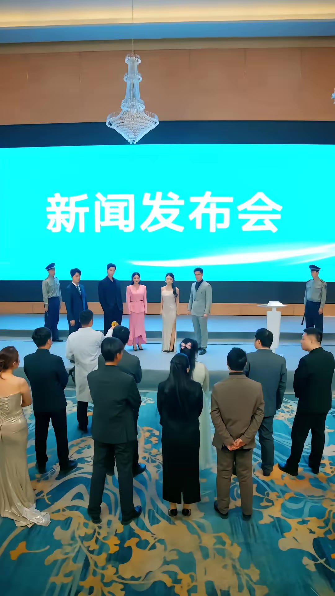 《京華無雙：江爺夫人她重磅迴歸》劇照