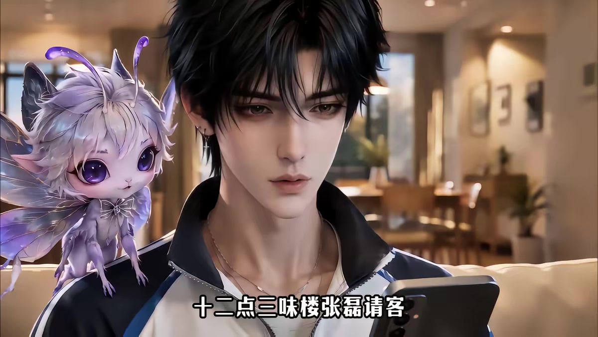 《御兽启航永恒》剧照