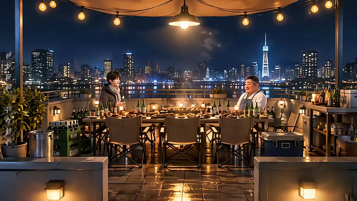 《奶爸開店致富，第二季》劇照