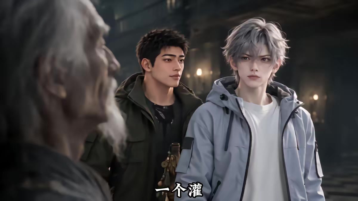 《恐怖副本：我的發財副本》劇照