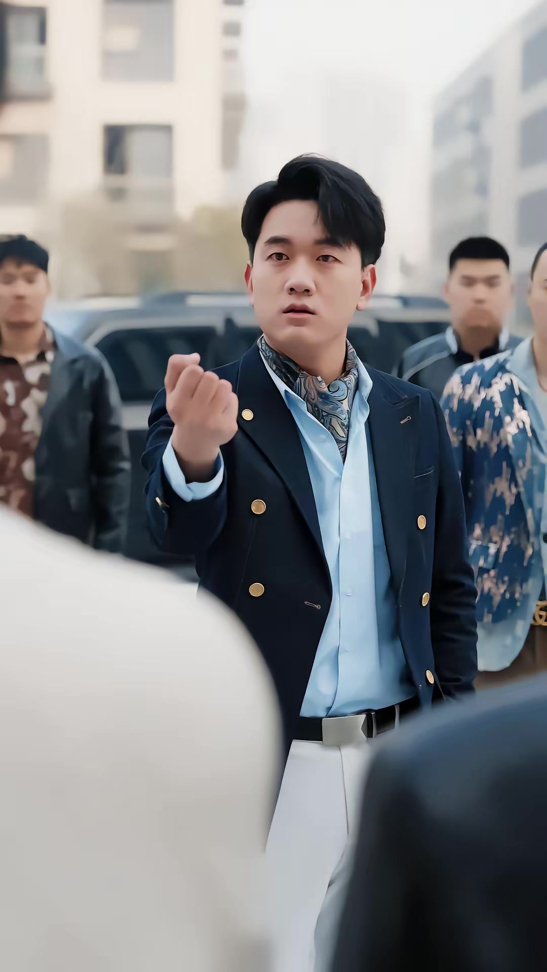 《修羅場全開！她是你前任》劇照