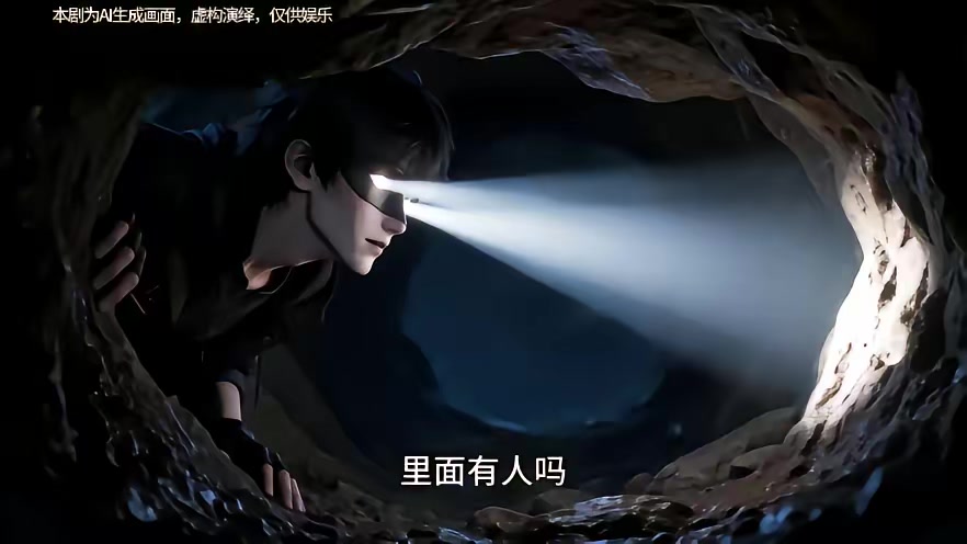 《男大學生，我靠分身成神了》劇照