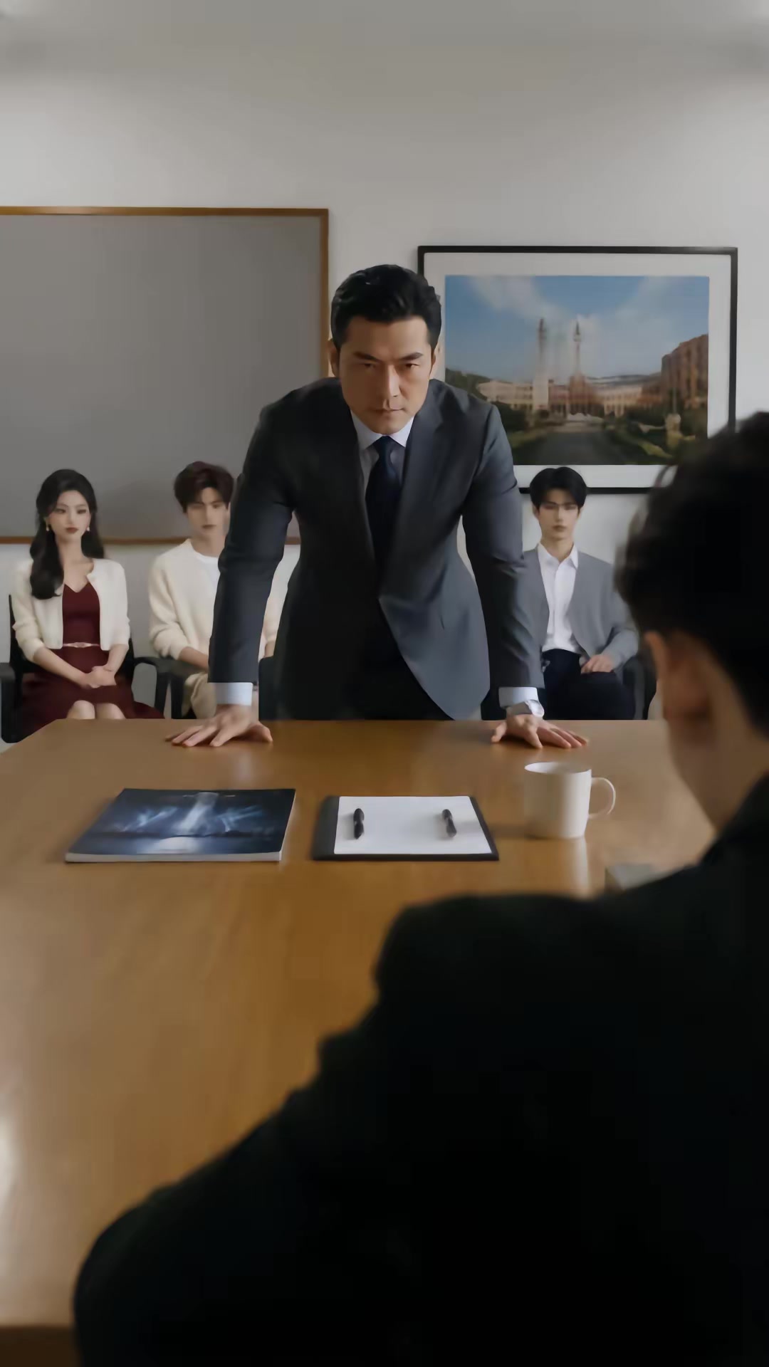 《重生，姐姐我只做富一代》劇照