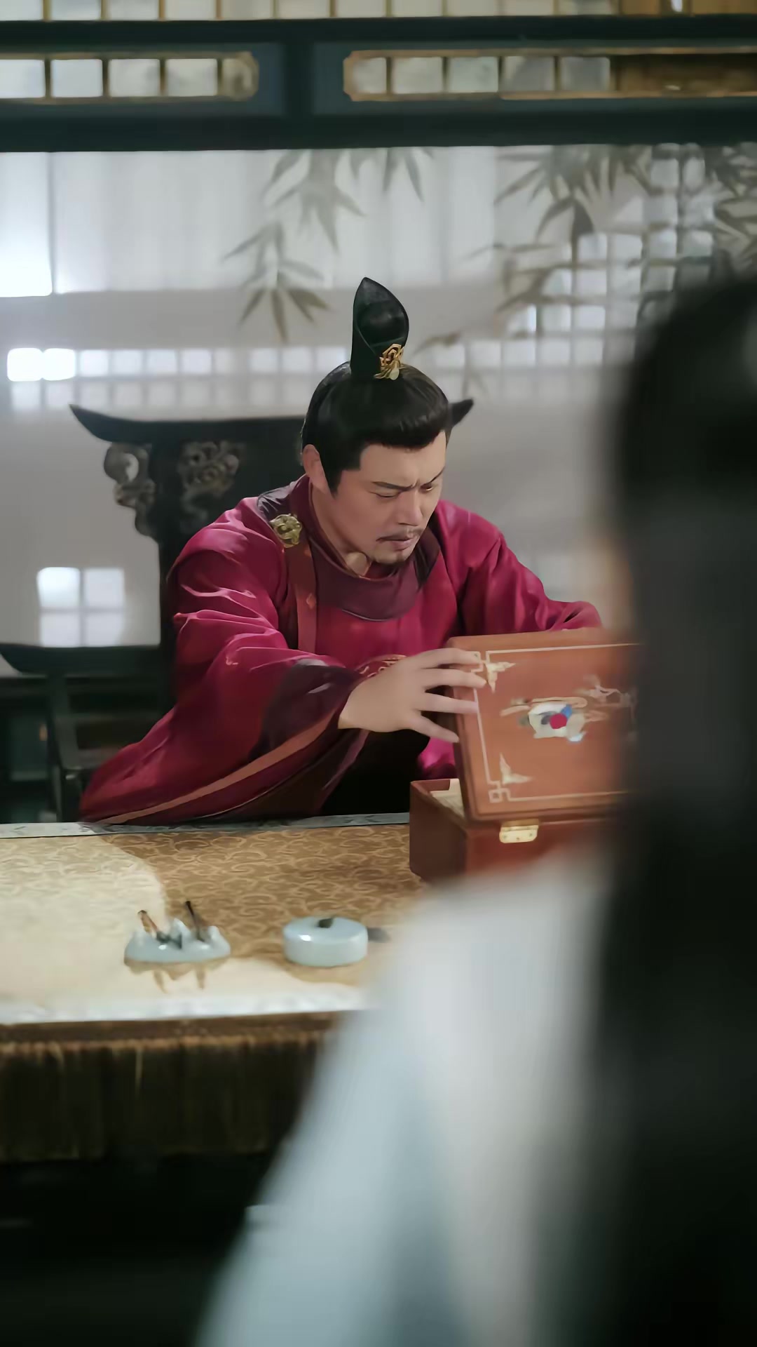 《撥開雲霧見青天第二季》劇照