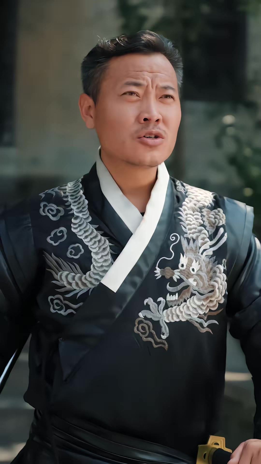 《霸王槍》劇照